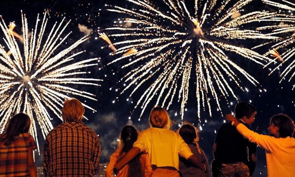 Ολλανδία: Χωρίς πυροτεχνήματα για 2η συνεχόμενη χρονιά την Πρωτοχρονιά